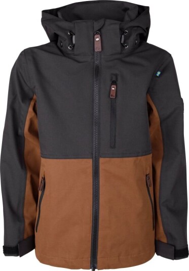 Lindberg Kids' Explorer Jacket 160, Cayenne