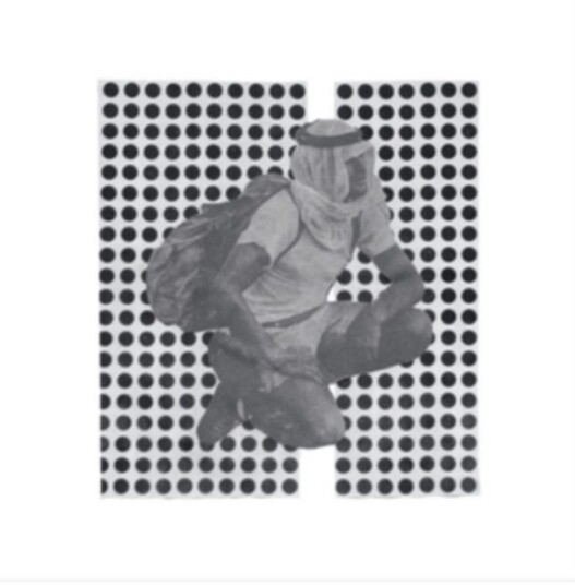 Ulrika Spacek  The Album Paranoia  LP/Vinyl