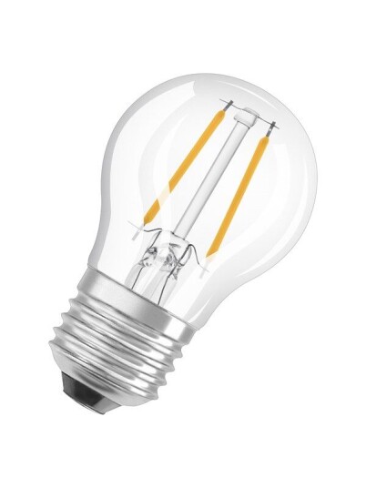 Osram LED-lyspære LED SUPERSTAR PLUS CLASSIC P FILAMENT 40 3.4 W/4000 K E27