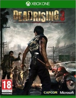 Dead Rising 3 Apocalypse Edition Xbox One Spill Dead Rising 3 Apocalypse Edition Xbox One Spill