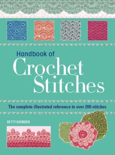 Handbook Of Crochet Stitches Av Betty Barnden