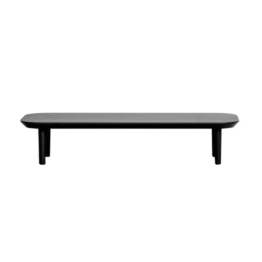 Lindebjerg Design T1 Salongbord Low Mørk Eik