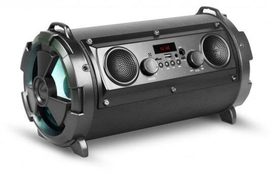 Rebeltec SoundTube 190 Svart