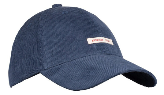 Amundsen Concord Patch Cap Faded Navy M Amundsen Concord Patch Cap Faded Navy M
