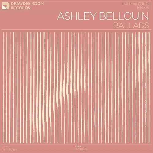 Ashley Bellouin Ballads LP/Vinyl