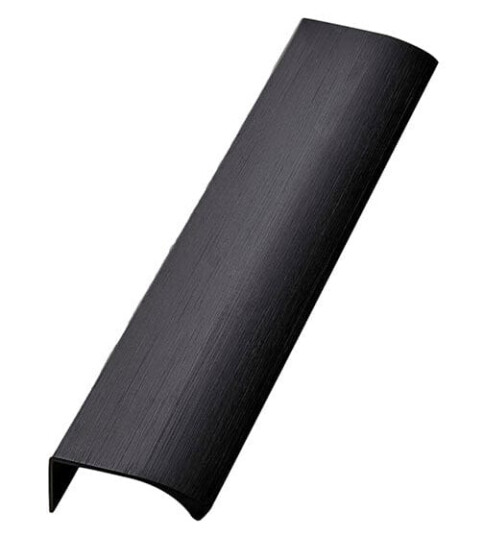 Alterna Edge 4197 Håndtak Matt Sort / 200mm
