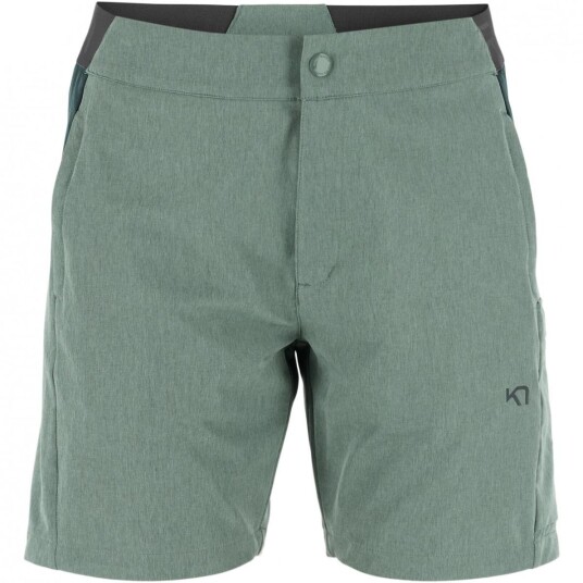 Kari Traa Sanne Trail Shorts 7in Dame, Murk Murk, XL Kari Traa Sanne Trail Shorts 7in Dame, Murk Murk, XL