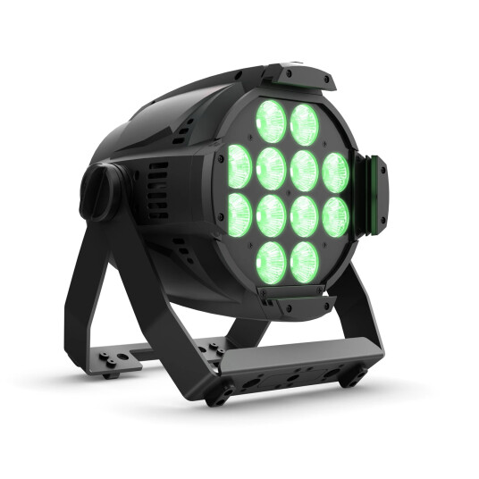 Cameo Studio Par 6 G2 Led Par Spotlight With 12 X Rgbawuv 6-In-1 Led