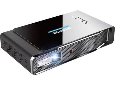 Byintek Prosjektor UFO R15 1280 x 800 600 ANSI lumens