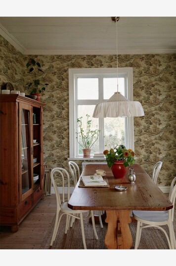 Duro Tapet Boulognerskogen Beige