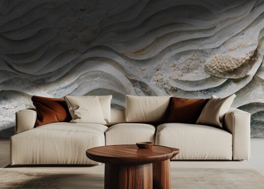 Tapet Steinstruktur Design Tapet Steinstruktur Design