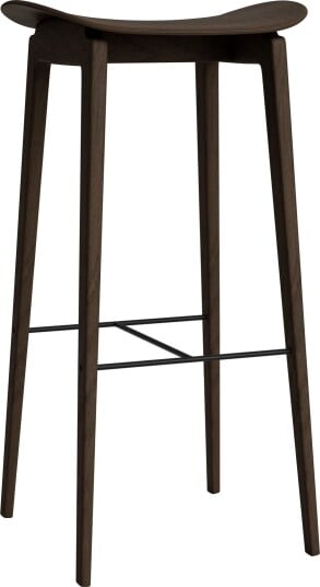Norr11 NY11 Barkrakk H75 cm Mørk Røkt Eik