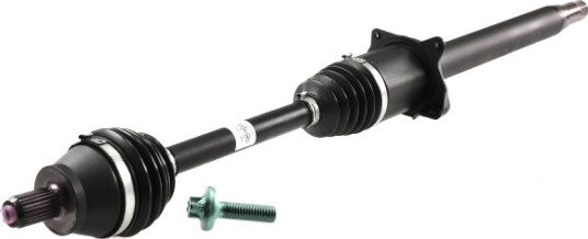 SPIDAN GKND11727 Drivaksel