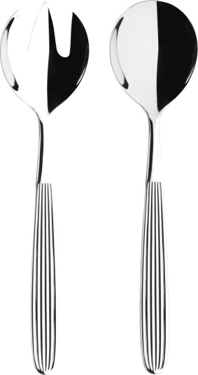iittala Scandia salatbestikk rustfritt stål iittala Scandia salatbestikk rustfritt stål