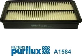 Luftfilter PURFLUX A1584 Luftfilter PURFLUX A1584