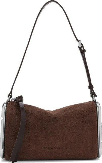 Marc Jacobs Dame Vesker Brun ONE SIZE,