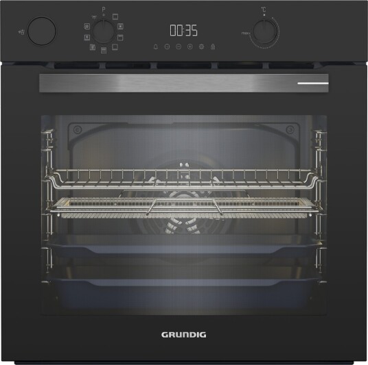 Grundig GR5500 GEBD12302BMP integrert stekeovn Grundig GR5500 GEBD12302BMP integrert stekeovn