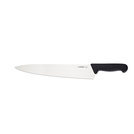 Kokkekniv 31 cm Stål/Plast Svart