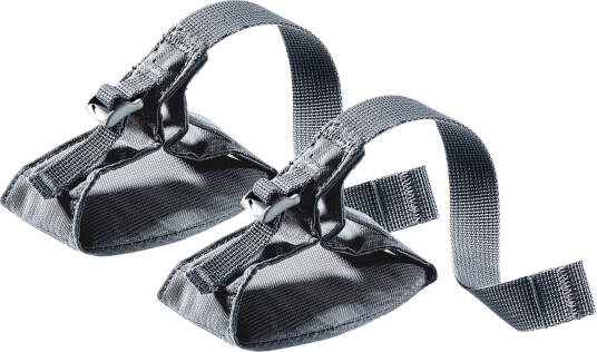 Deuter KC Foot Loops, fotløkker bæremeis One Size Grafitt Deuter KC Foot Loops, fotløkker bæremeis One Size Grafitt