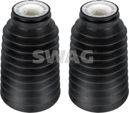 Støvkappe, støtdemper SWAG 33 10 8440
