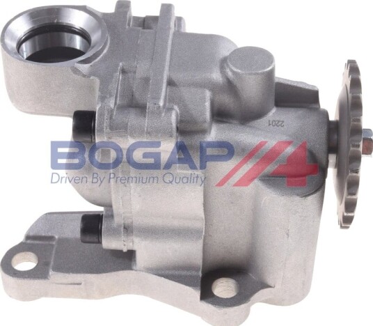BOGAP A1410121 Oljepumpe