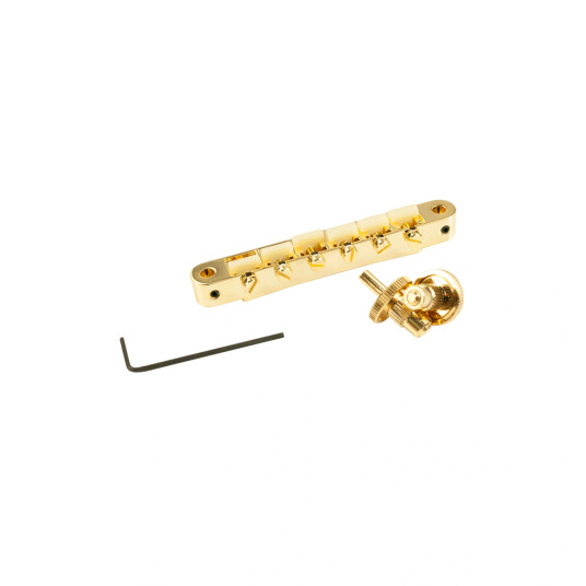 Tonepros Avr2g G - Tune-O-Matic Bridge Vintage Abr-1 Replacement - Gull