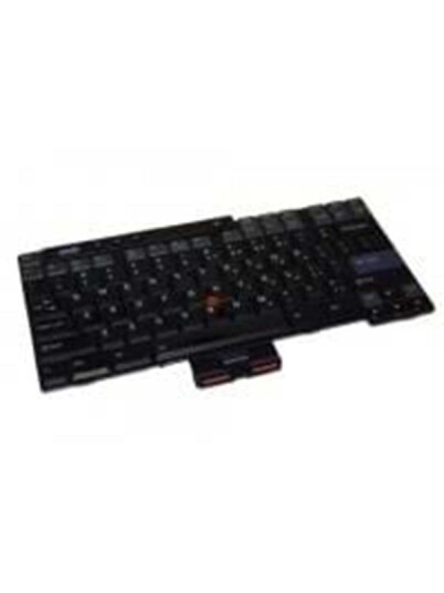 Lenovo Z6xm/t T6x/p R6x/e RTW 4/5/7xx - Tastatur & Touchpad sett - Engelsk - Svart
