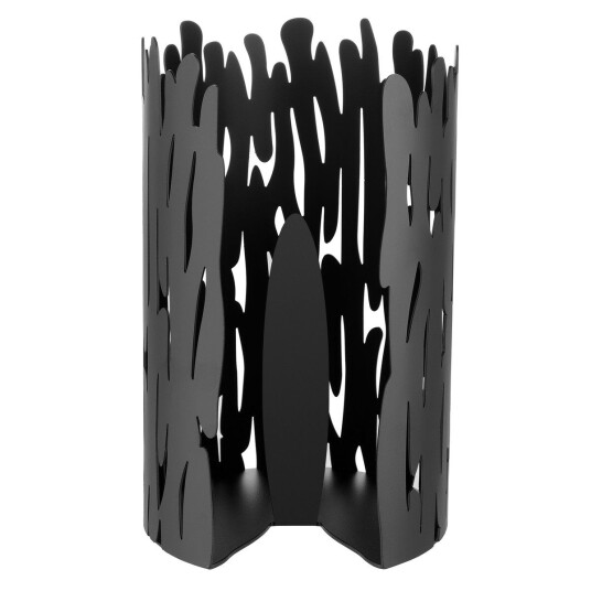 Alessi Barkroll tørkerullholder svart Alessi Barkroll tørkerullholder svart