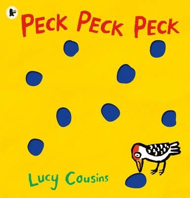 Peck Peck Peck Av Lucy Cousins
