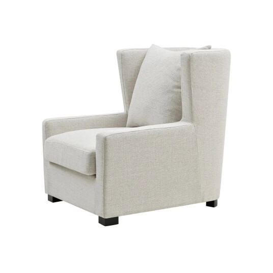 Homefactory Loungestol Kingston halvrund 1205 BN
