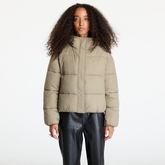 Calvin Klein Dame Jakker Beige L, Calvin Klein Dame Jakker Beige L,