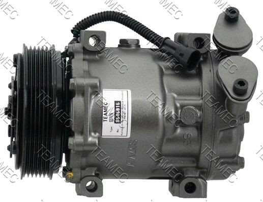 AC-kompressor TEAMEC 8646016