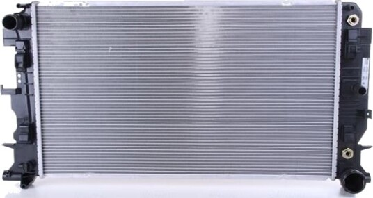 Radiator NISSENS 627062