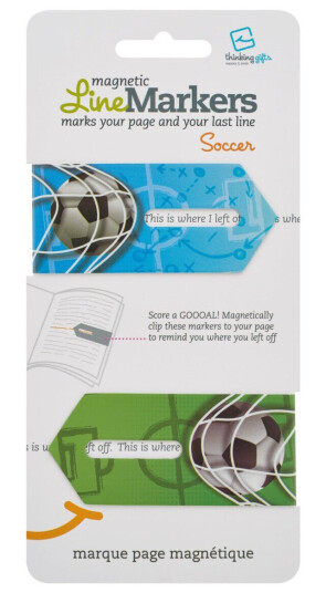 Bokmerke Linemarkers Soccer