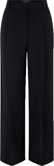 Ermanno Scervino Dame Bukser Svart S,