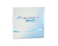 1-Day Acuvue Moist 90 stk/pk