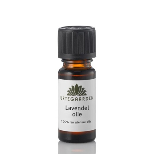 Urtegården lavendel olje eterisk 100 ml