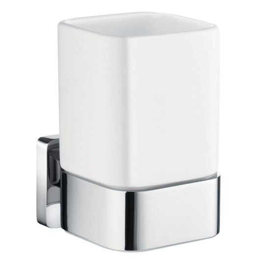 Smedbo Ok443p Tannbørsteholder Ice Krom