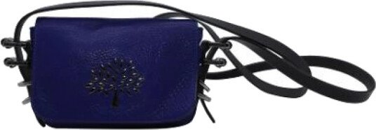 Mulberry Dame Blå Mulberry Dame Blå