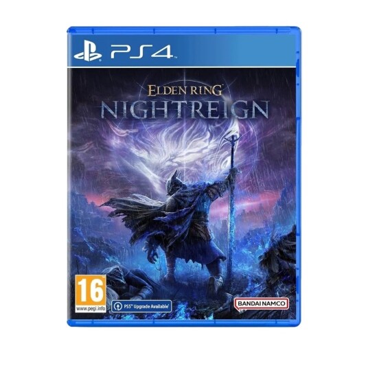 Elden Ring Nightreign PS4