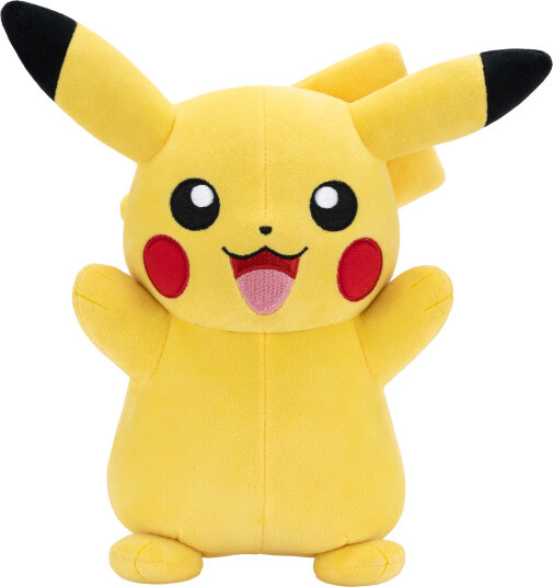 Pokémon Plysj 30 Cm Pikachu Pokémon Plysj 30 Cm Pikachu