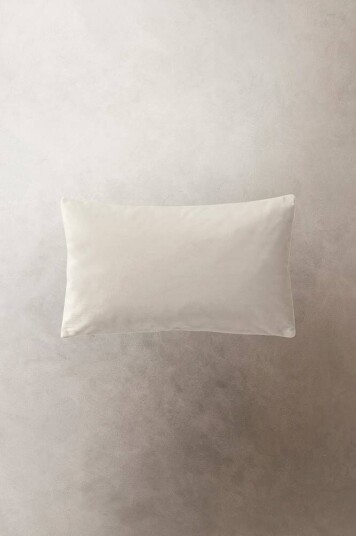 Jotex SIMONE RECYCLED putetrekk 60x40 cm Greige 1688159-09-02 1688159-05-02