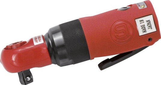 Shinano Skralleskaft SI1108B 3/8" Drivtapp