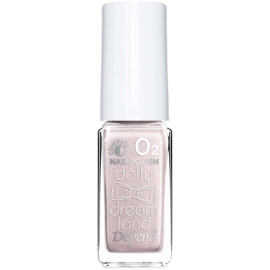 Depend O2 Dolly Dreamland 5218 Bubblegum Mirage