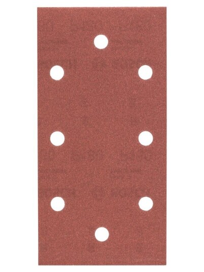 Bosch 10-delers slipepapirsett for plansliper G= 180