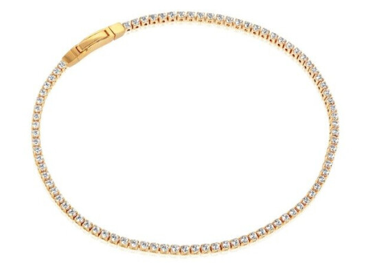 Sif Jakobs Jewellery Ellera Bracelet Forgylt Sølv Sterling 925 18 cm