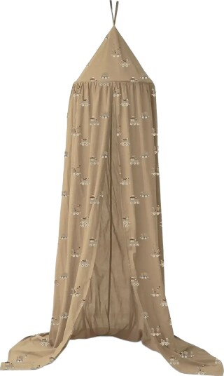 Nuuroo Viggo Muslin Canopy Beige ONE SIZE