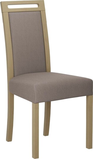 Rowden Spisestol - Brun