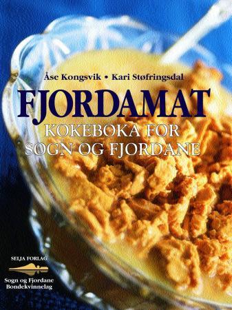 Fjordamat Innbundet Akseptabel bruktbok