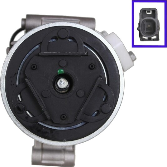 WALKER WCP00901 AC-kompressor
